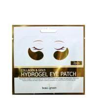 BeauuGreen Collagen & Gold Hydrogel Eye Patch - BeauuGreen патчи для кожи вокруг глаз гидрогелевые с коллагеном и коллоидным золотом