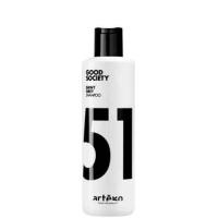 Artego Good Society Specials Shiny Grey Shampoo - Artego шампунь для холодных оттенков блонд