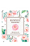 Eunyul маска тканевая для лица смягчающая с экстрактом розы 30 мл