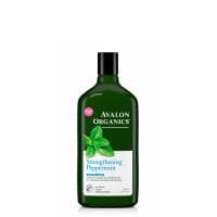 Avalon Organics Peppermint Strengthening Shampoo - Avalon Organics шампунь укрепляющий с маслом мяты