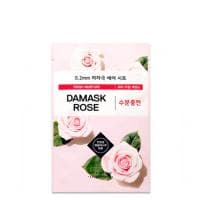 Etude House маска для лица тканевая с экстрактом дамасской розы 20 мл