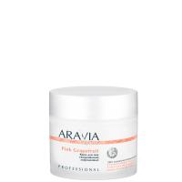 ARAVIA Organic крем для тела увлажняющий лифтинговый 300 мл, 550 мл