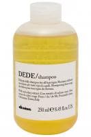 Davines DEDE shampoo - Davines шампунь для деликатного очищения волос