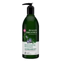 Avalon Organics Glycerin Hand Soap Rosemary - Avalon Organics мыло глицериновое с маслом розмарина