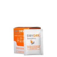 DryDry салфетки от потоотделения для чувствительной кожи