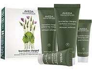 Aveda Tourmaline Charged Tourmaline Skincare Set - Aveda набор средств с турмалином для ухода за нормальной кожей