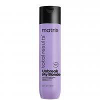 Matrix Total Results Unbreak My Blonde Shampoo - Matrix шампунь для укрепления осветленных волос