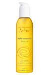 Avene Body Oil - Avene масло для сухой и очень сухой чувствительной кожи тела