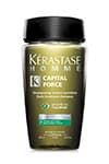 Kerastase Homme Capital Force Anti-Oiliness Effect Daily Treatment Shampoo - Kerastase шампунь мужской для жирных волос