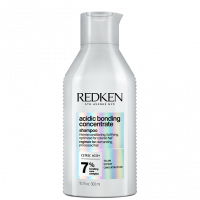 Redken Acidic Bonding Concentrate Shampoo - Redken шампунь для максимального восстановления, интенсивного кондиционирования и защиты цвета