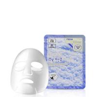3W Clinic маска тканевая для лица с ниацинамидом 