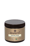 Anariti Hair Mask Cream With Extracts Of Aloe Vera, Soya And Avocado - Anariti маска-крем для волос с экстрактами алоэ вера, сои и авокадо
