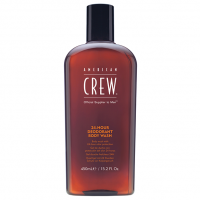 American Crew 24-Hour Deodorant Body Wash - American Crew гель для душа дезодорирующий
