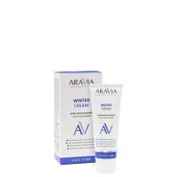 Aravia Laboratories Winter Cream - Aravia Laboratories крем-барьер зимний c маслом крамбе