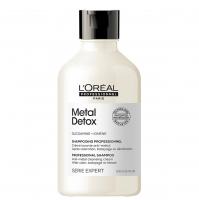 L'Oreal Professionnel Serie Expert Metal Detox Shampoo - L'Oreal Professionnel шампунь для восстановления окрашенных волос
