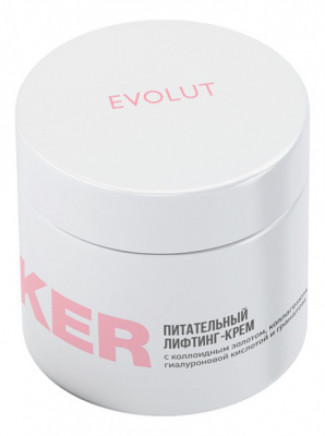  Evolut Moisturizing face cream "LOCKER" series - Evolut Увлажняющий крем для лица серии "LOCKER"